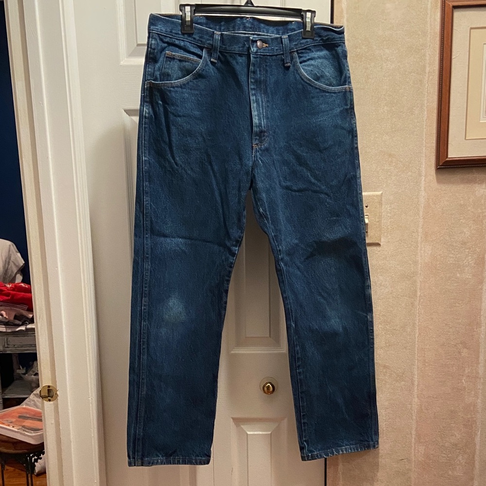Men’s NWOT Rustler (Kmart)
Jeans 36/30